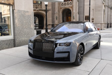 Used 2023 Rolls-Royce Black Badge Ghost  | Chicago, IL