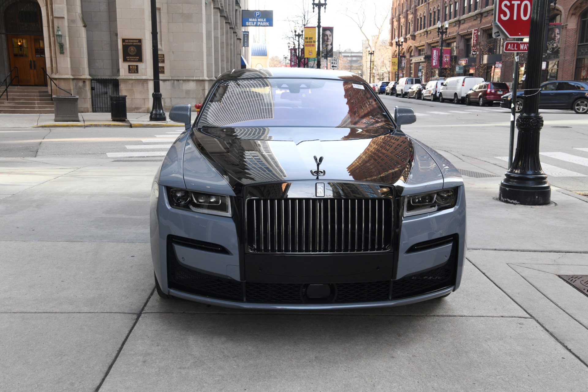 Used 2023 Rolls-Royce Black Badge Ghost | St. Petersburg, FL