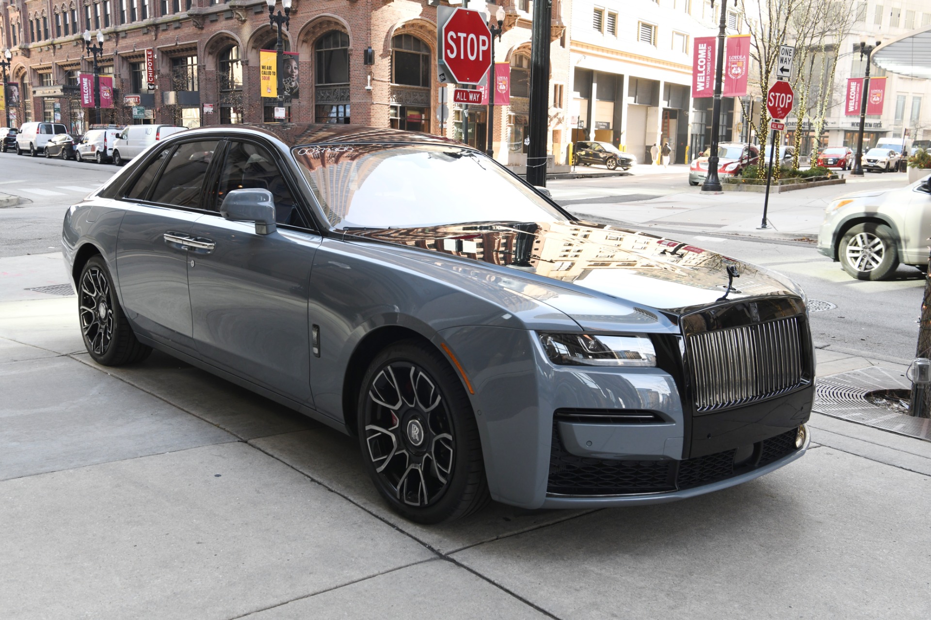 Used 2023 Rolls-Royce Black Badge Ghost | St. Petersburg, FL