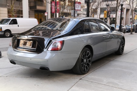 Used 2023 Rolls-Royce Black Badge Ghost  | Chicago, IL