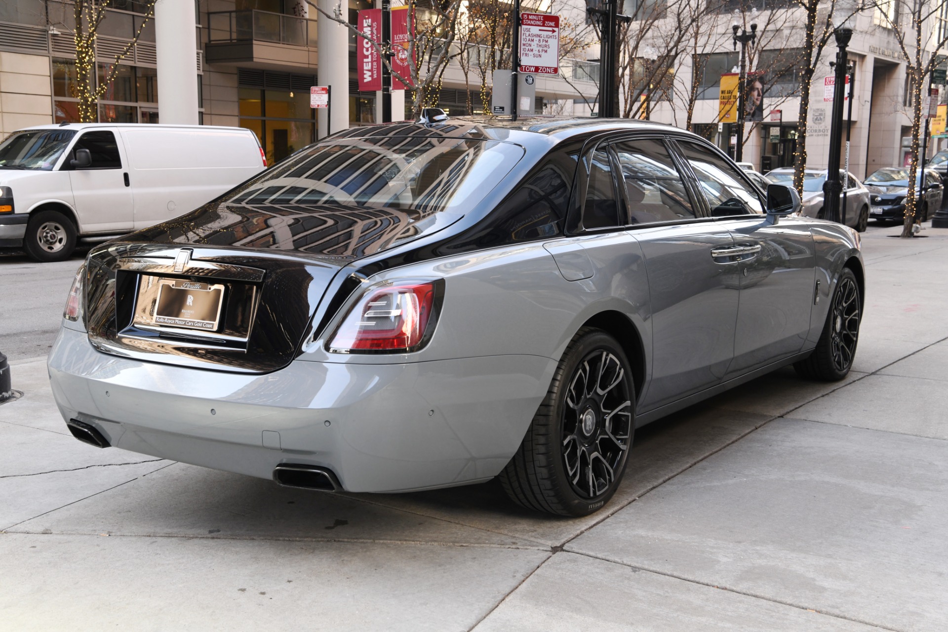 Used 2023 Rolls-Royce Black Badge Ghost | St. Petersburg, FL