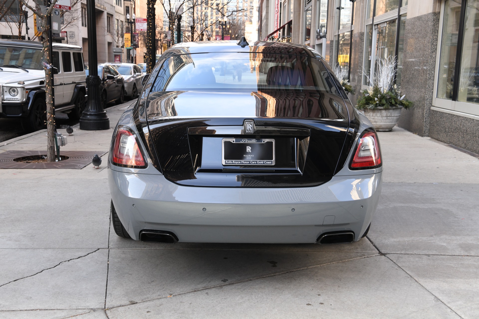 Used 2023 Rolls-Royce Black Badge Ghost | St. Petersburg, FL