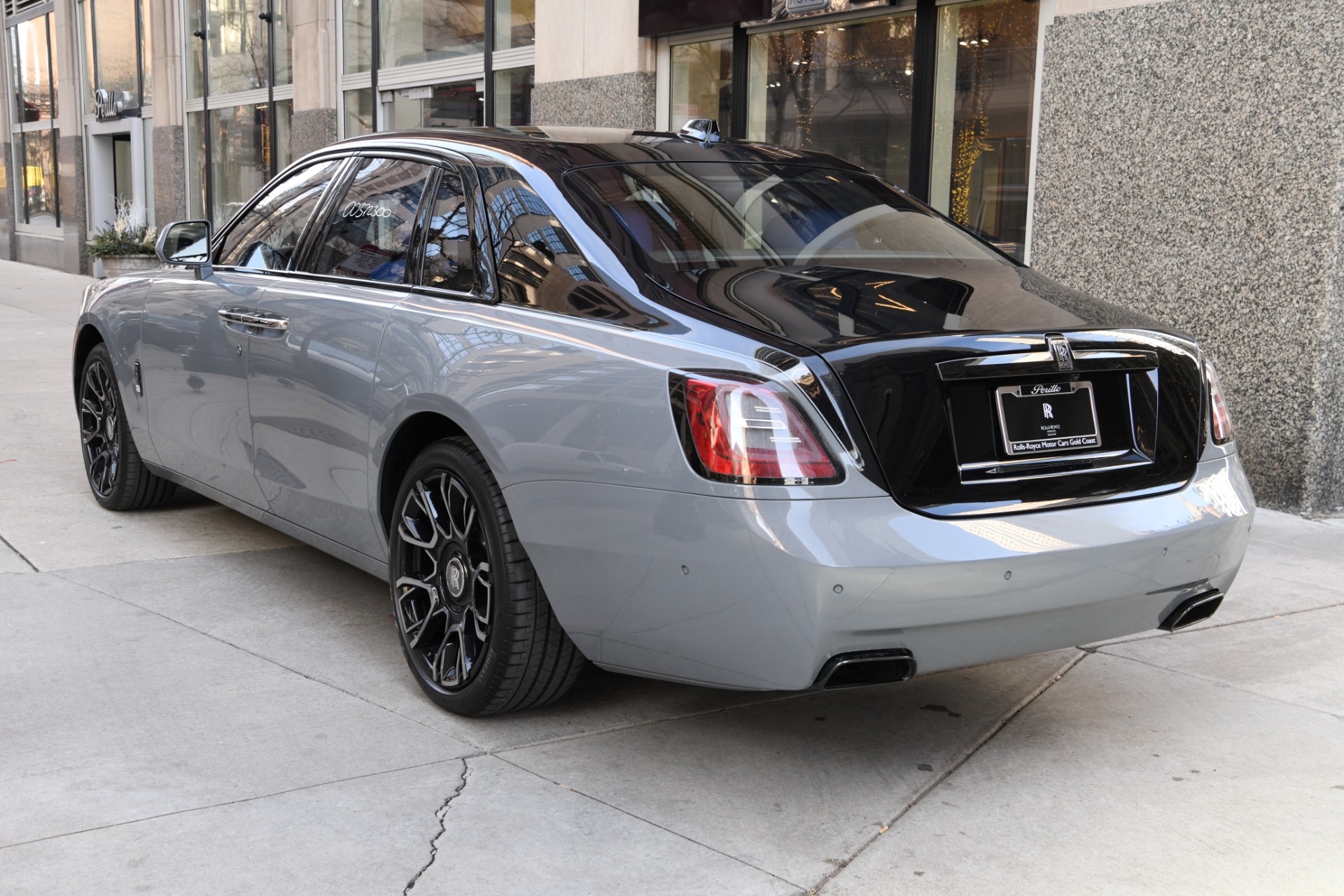 Used 2023 Rolls-Royce Black Badge Ghost | St. Petersburg, FL