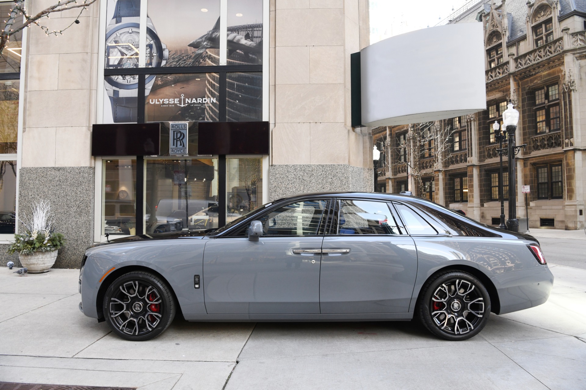 Used 2023 Rolls-Royce Black Badge Ghost | St. Petersburg, FL