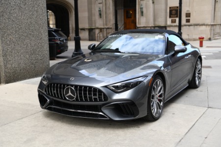 Used 2022 Mercedes-Benz SL-Class AMG SL 55 | Chicago, IL