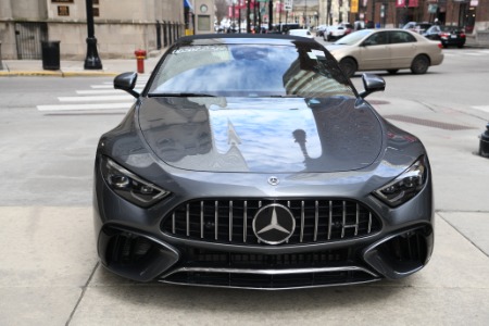 Used 2022 Mercedes-Benz SL-Class AMG SL 55 | Chicago, IL