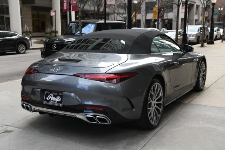 Used 2022 Mercedes-Benz SL-Class AMG SL 55 | Chicago, IL