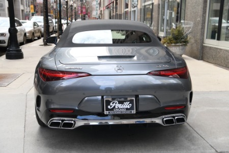 Used 2022 Mercedes-Benz SL-Class AMG SL 55 | Chicago, IL