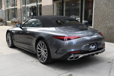 Used 2022 Mercedes-Benz SL-Class AMG SL 55 | Chicago, IL