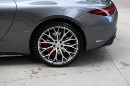 Used 2022 Mercedes-Benz SL-Class AMG SL 55 | Chicago, IL