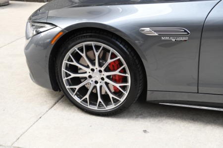 Used 2022 Mercedes-Benz SL-Class AMG SL 55 | Chicago, IL