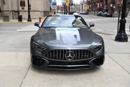 Used 2022 Mercedes-Benz SL-Class AMG SL 55 | Chicago, IL