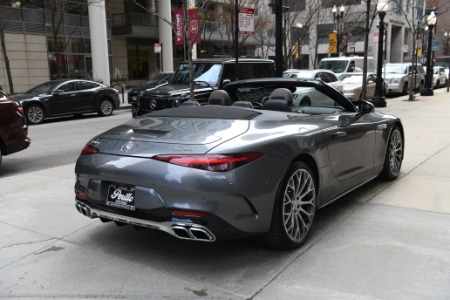 Used 2022 Mercedes-Benz SL-Class AMG SL 55 | Chicago, IL