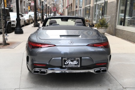 Used 2022 Mercedes-Benz SL-Class AMG SL 55 | Chicago, IL