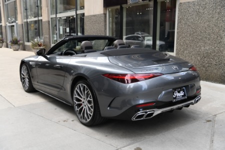 Used 2022 Mercedes-Benz SL-Class AMG SL 55 | Chicago, IL