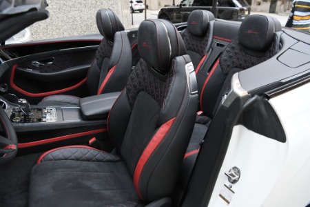 Used 2022 Bentley Continental GTC Convertible GTC Speed | Chicago, IL