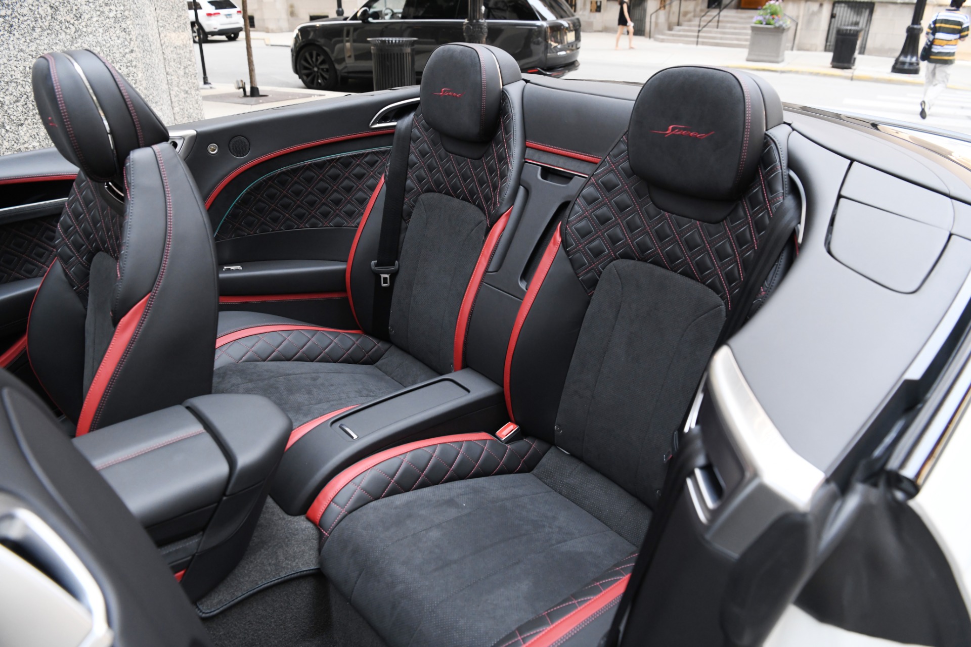 Used 2022 Bentley Continental GTC Convertible GTC Speed | St. Petersburg, FL