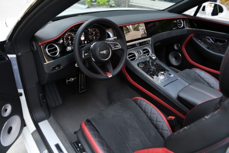 Used 2022 Bentley Continental GTC Convertible GTC Speed | Chicago, IL