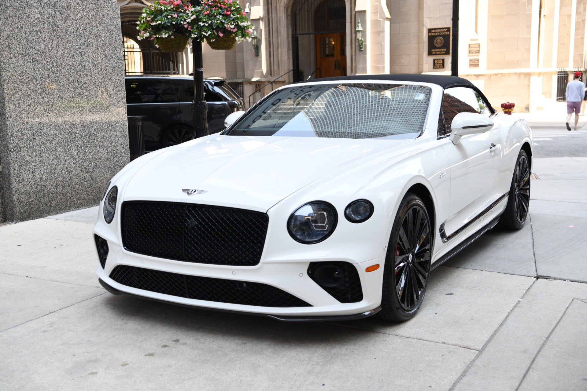 Used 2022 Bentley Continental GTC Convertible GTC Speed | St. Petersburg, FL