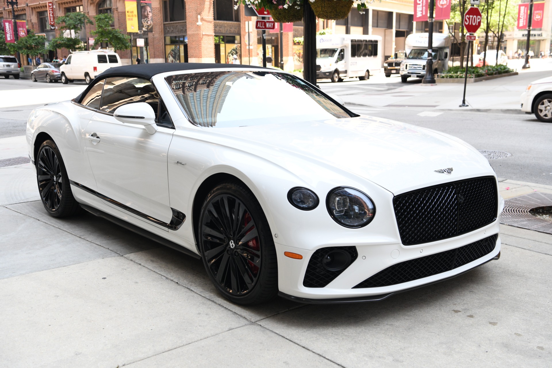 Used 2022 Bentley Continental GTC Convertible GTC Speed | St. Petersburg, FL