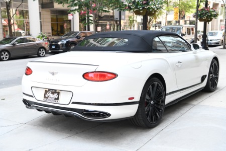 Used 2022 Bentley Continental GTC Convertible GTC Speed | Chicago, IL