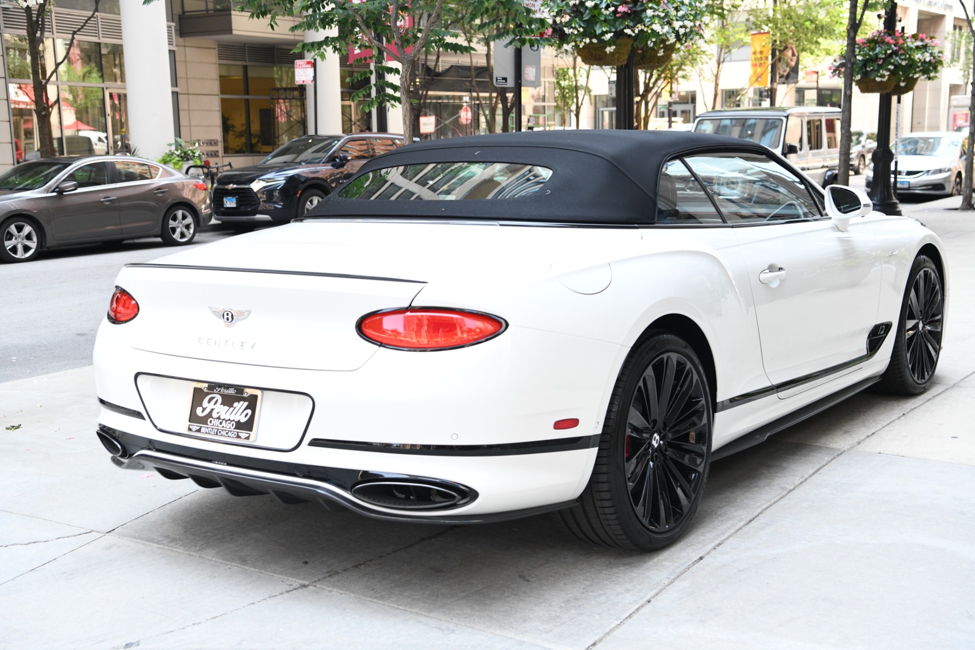 Used 2022 Bentley Continental GTC Convertible GTC Speed | St. Petersburg, FL