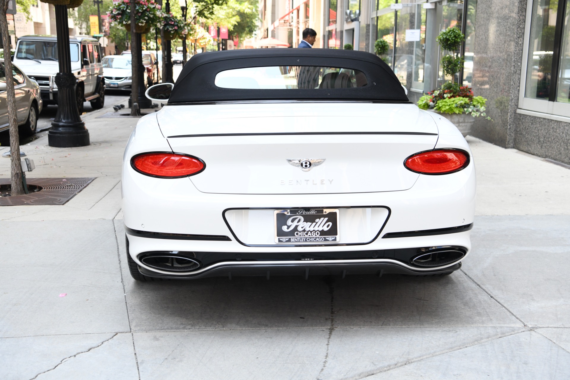 Used 2022 Bentley Continental GTC Convertible GTC Speed | St. Petersburg, FL