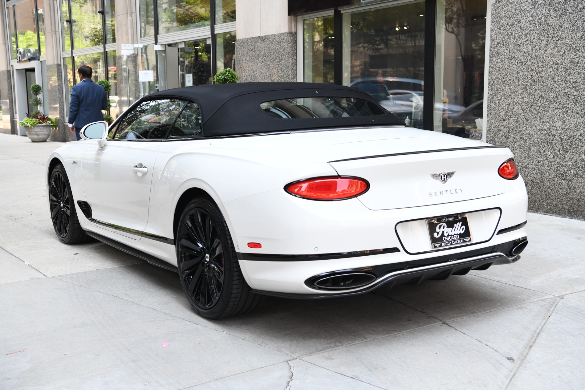 Used 2022 Bentley Continental GTC Convertible GTC Speed | St. Petersburg, FL