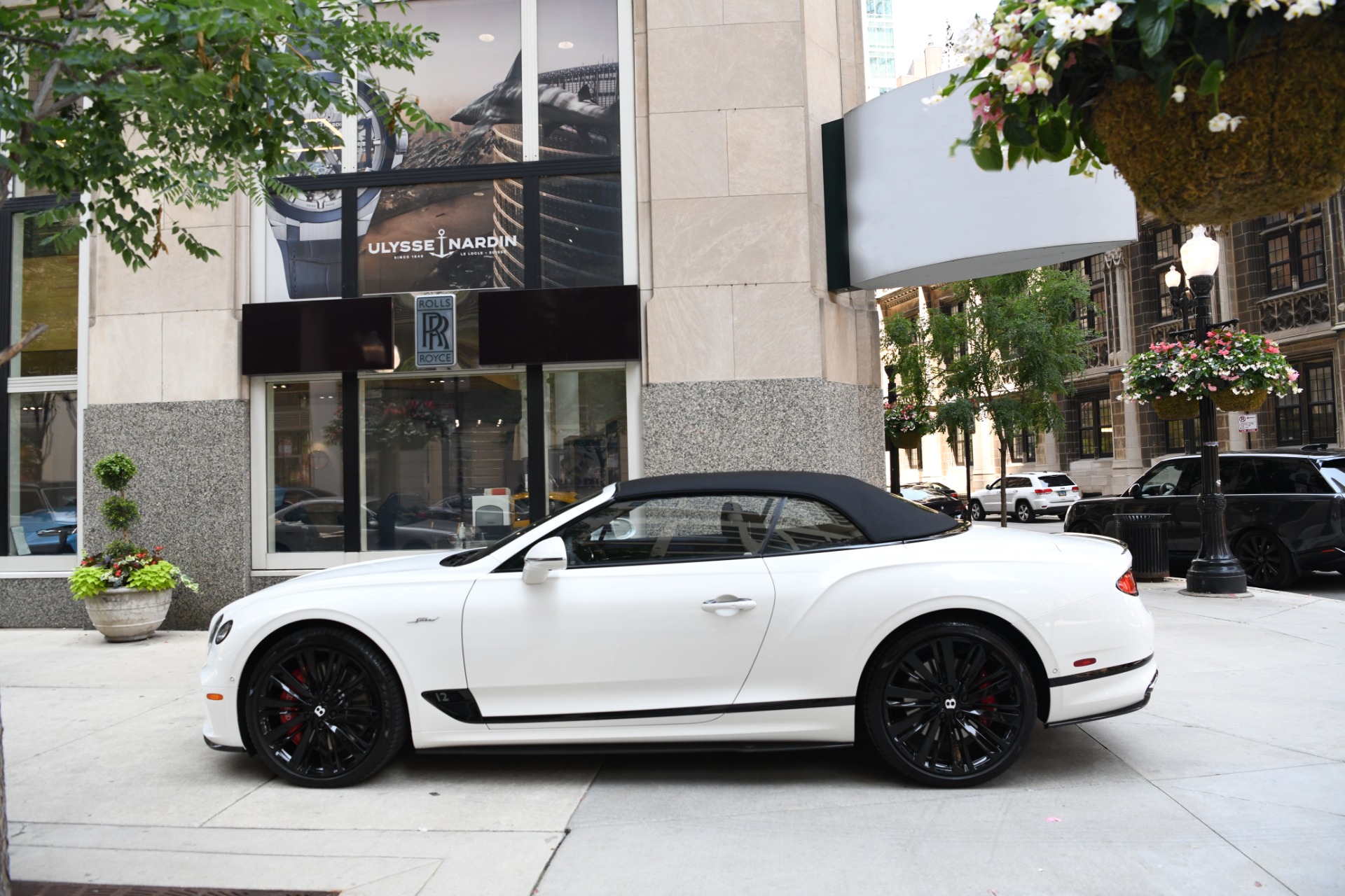 Used 2022 Bentley Continental GTC Convertible GTC Speed | St. Petersburg, FL