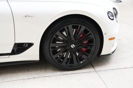 Used 2022 Bentley Continental GTC Convertible GTC Speed | Chicago, IL