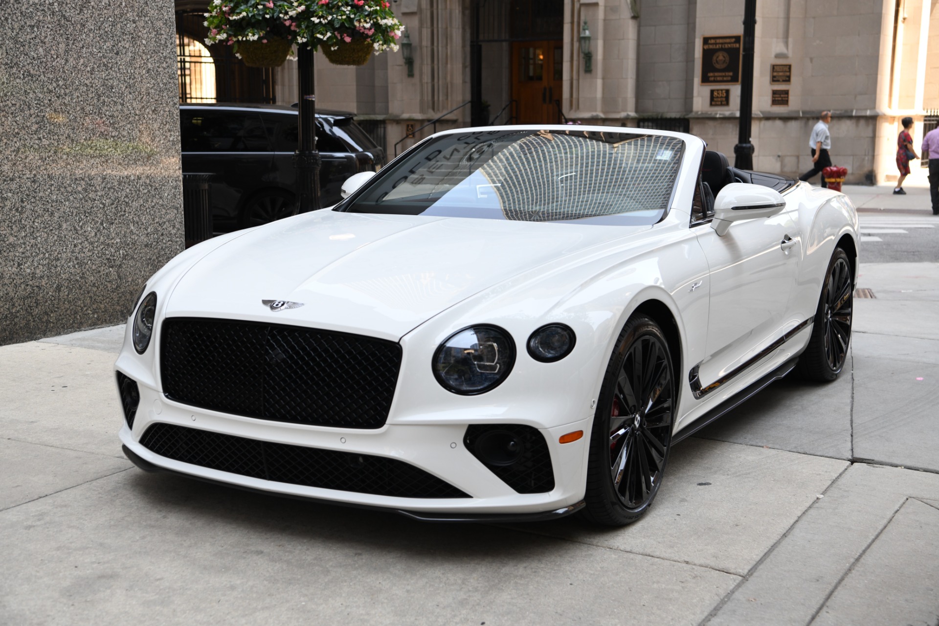 Used 2022 Bentley Continental GTC Convertible GTC Speed | St. Petersburg, FL