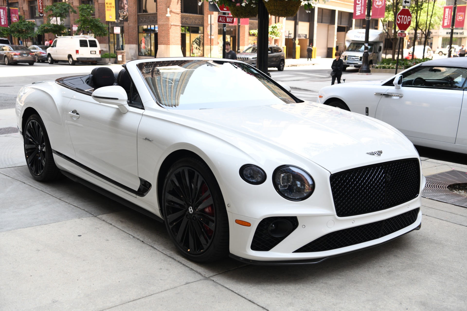Used 2022 Bentley Continental GTC Convertible GTC Speed | St. Petersburg, FL