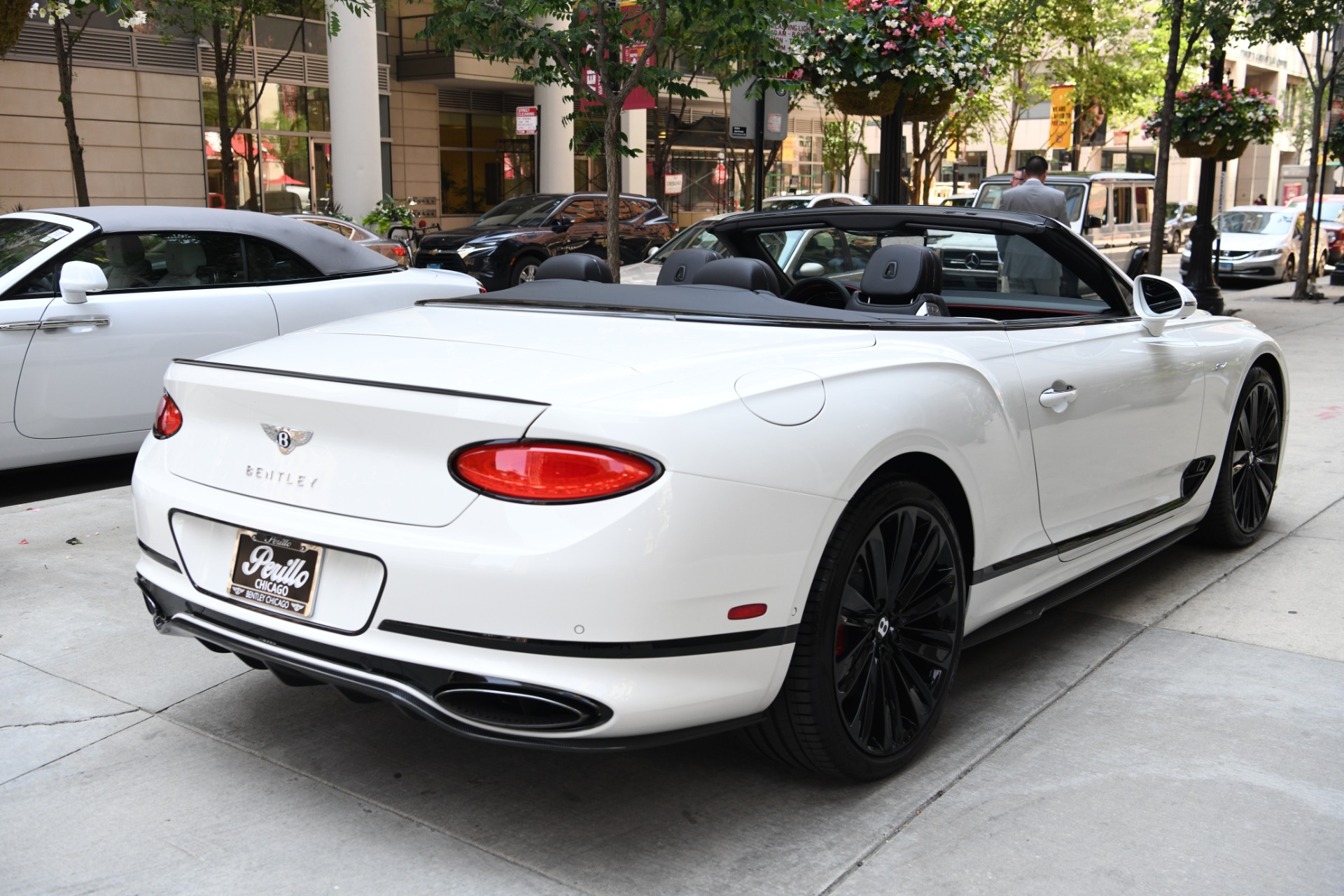 Used 2022 Bentley Continental GTC Convertible GTC Speed | St. Petersburg, FL