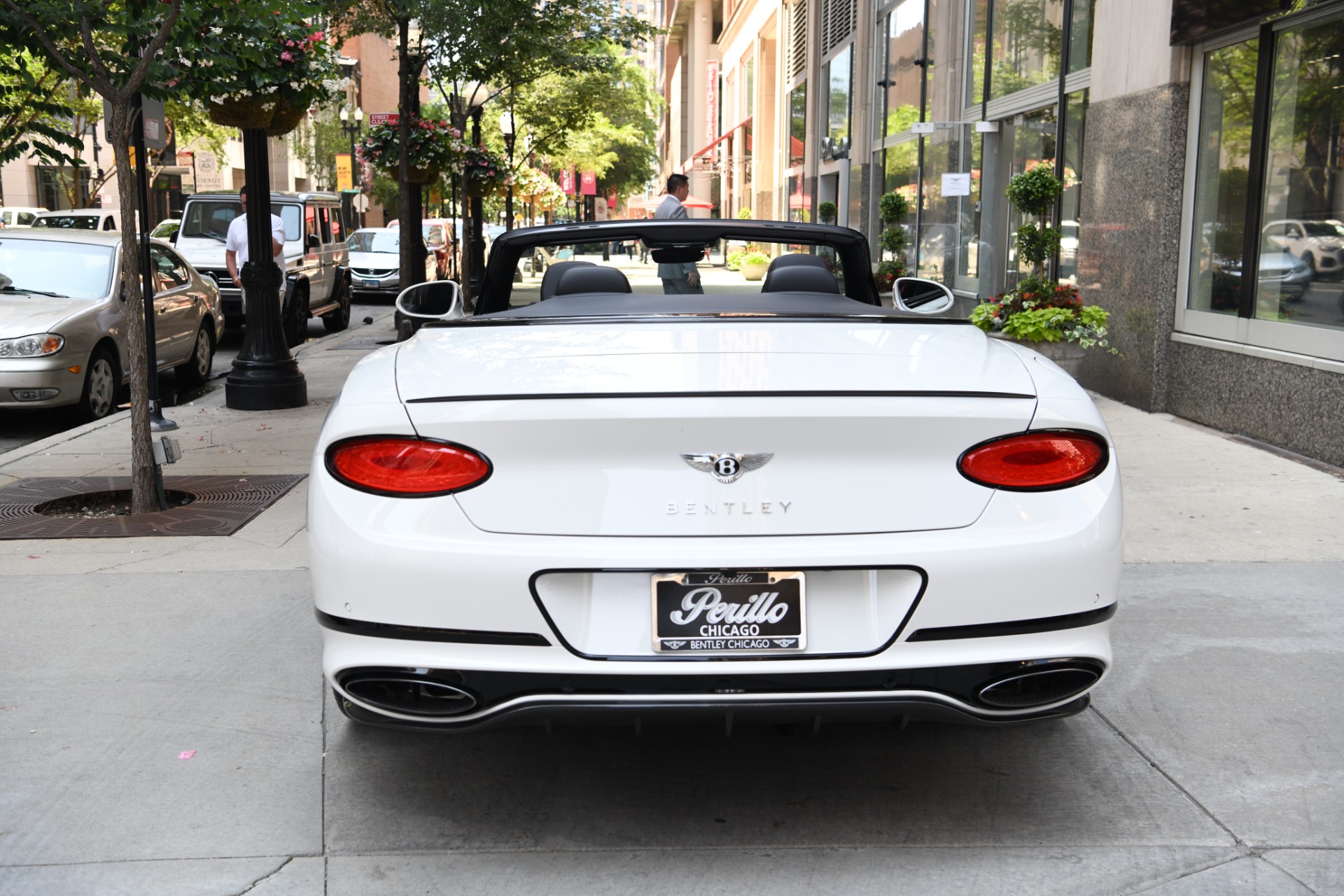 Used 2022 Bentley Continental GTC Convertible GTC Speed | Chicago, IL