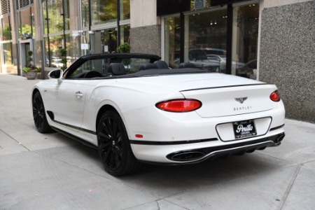 Used 2022 Bentley Continental GTC Convertible GTC Speed | Chicago, IL