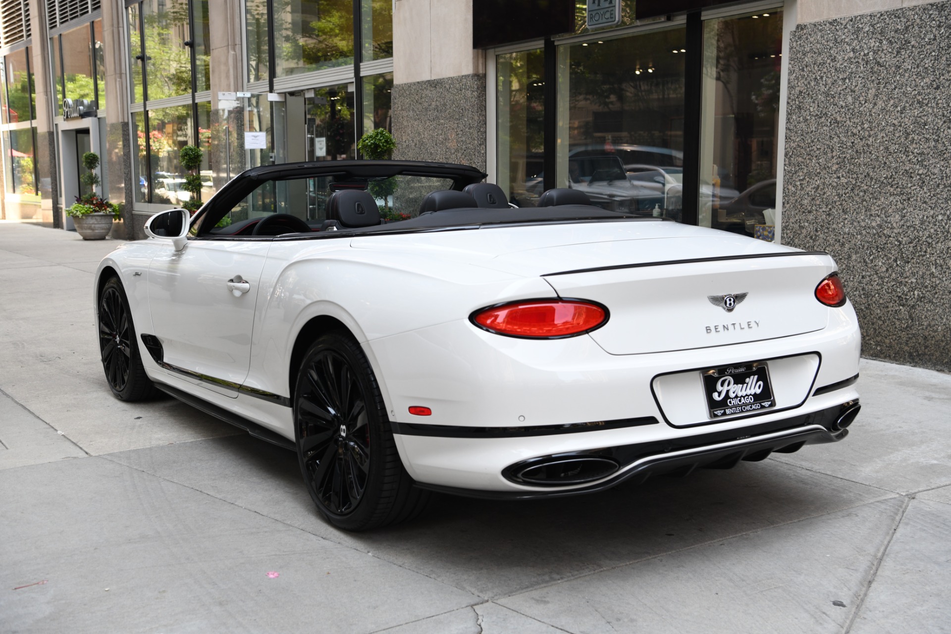 Used 2022 Bentley Continental GTC Convertible GTC Speed | St. Petersburg, FL