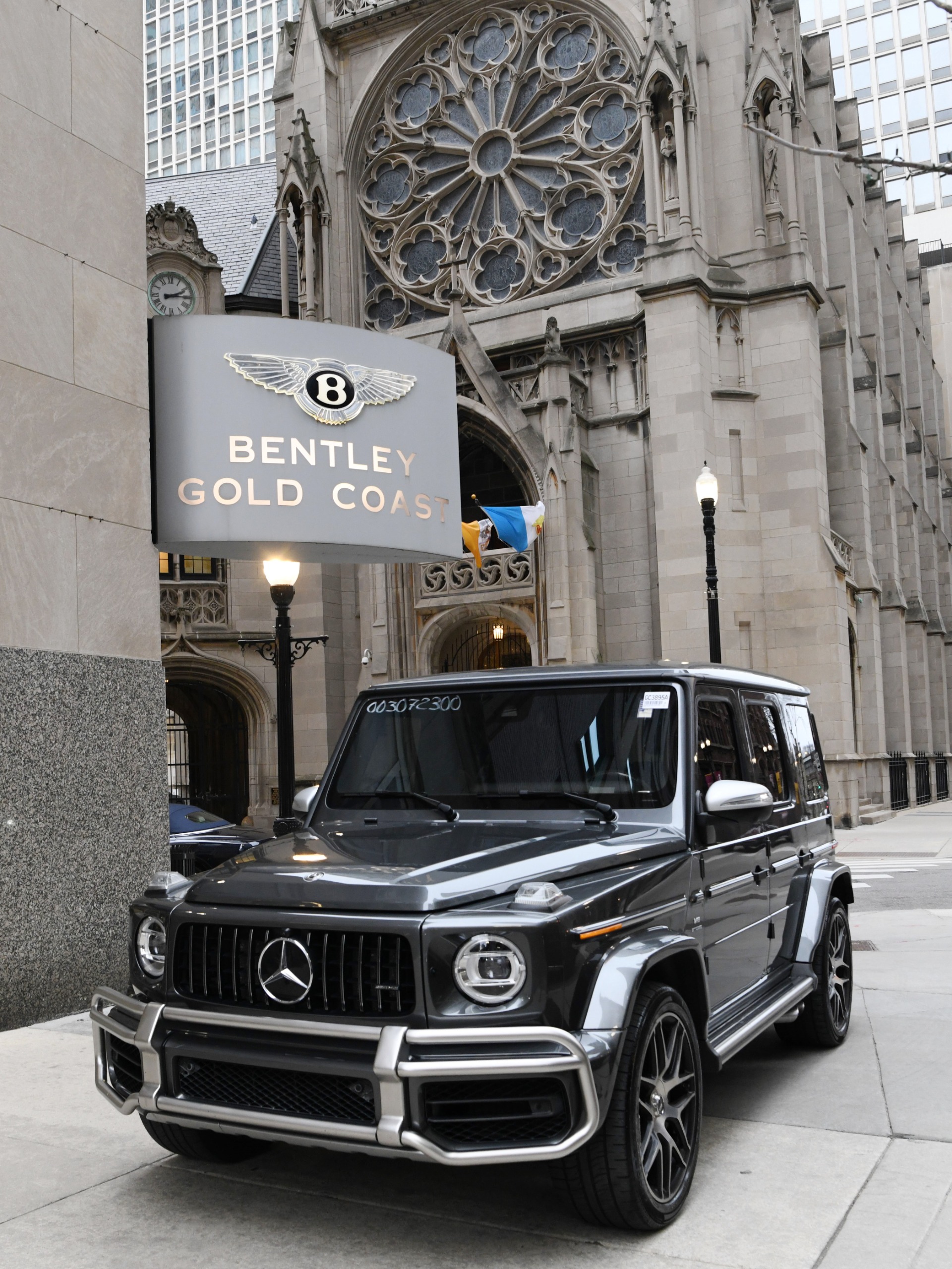 Used 2020 Mercedes-Benz G-Class AMG G 63 | St. Petersburg, FL