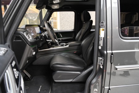 Used 2020 Mercedes-Benz G-Class AMG G 63 | Chicago, IL