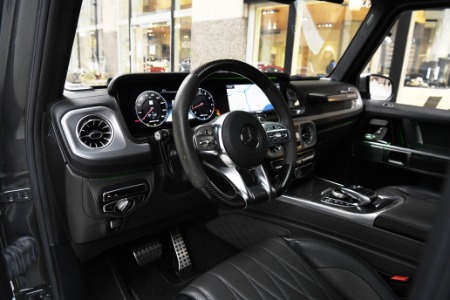 Used 2020 Mercedes-Benz G-Class AMG G 63 | Chicago, IL