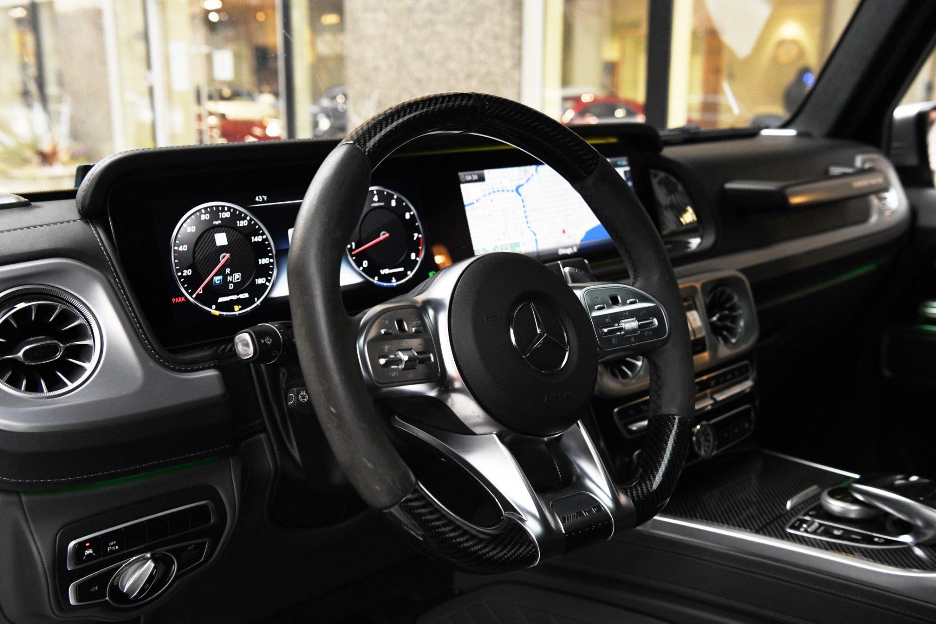 Used 2020 Mercedes-Benz G-Class AMG G 63 | St. Petersburg, FL