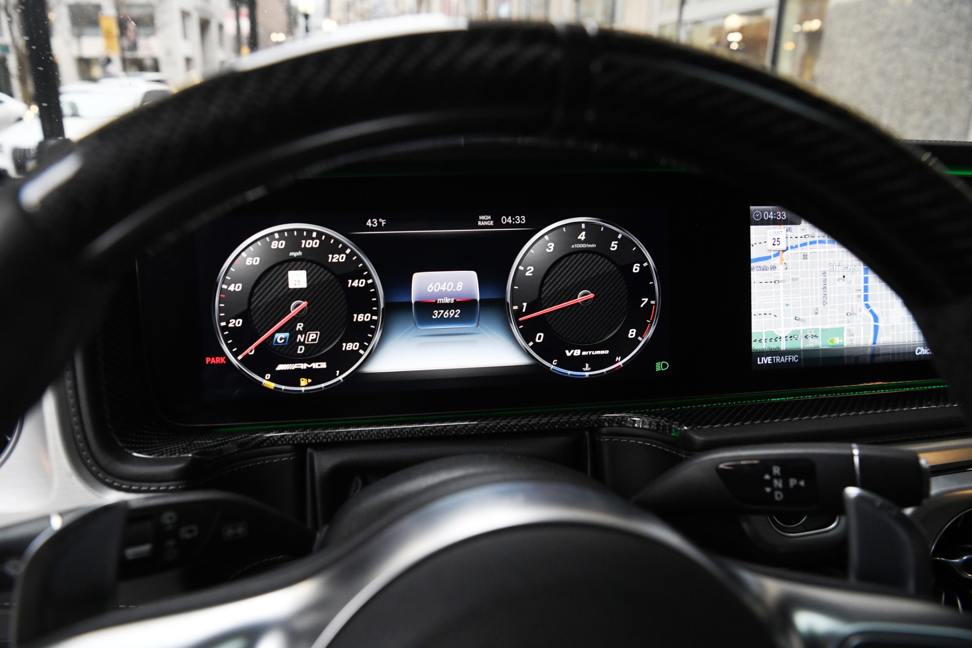 Used 2020 Mercedes-Benz G-Class AMG G 63 | St. Petersburg, FL