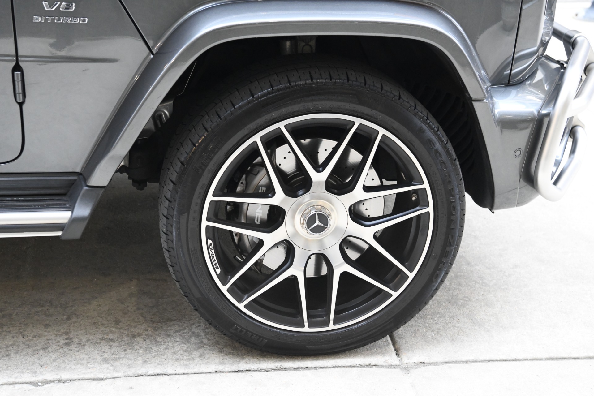 Used 2020 Mercedes-Benz G-Class AMG G 63 | St. Petersburg, FL