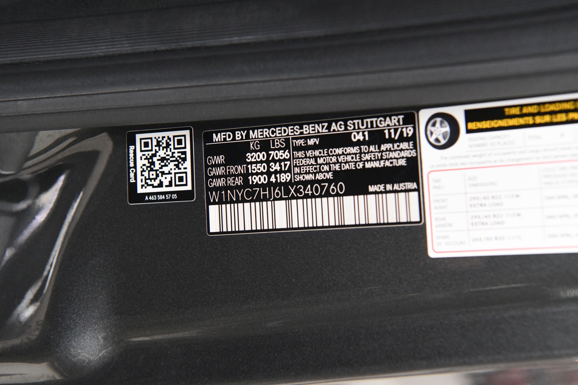 Used 2020 Mercedes-Benz G-Class AMG G 63 | St. Petersburg, FL