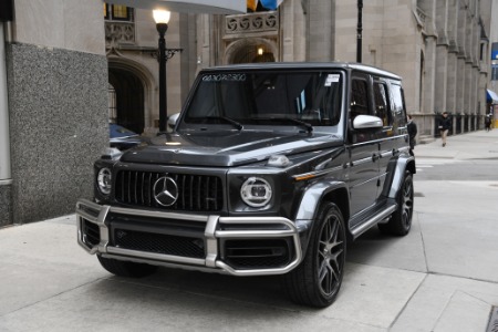 Used 2020 Mercedes-Benz G-Class AMG G 63 | Chicago, IL