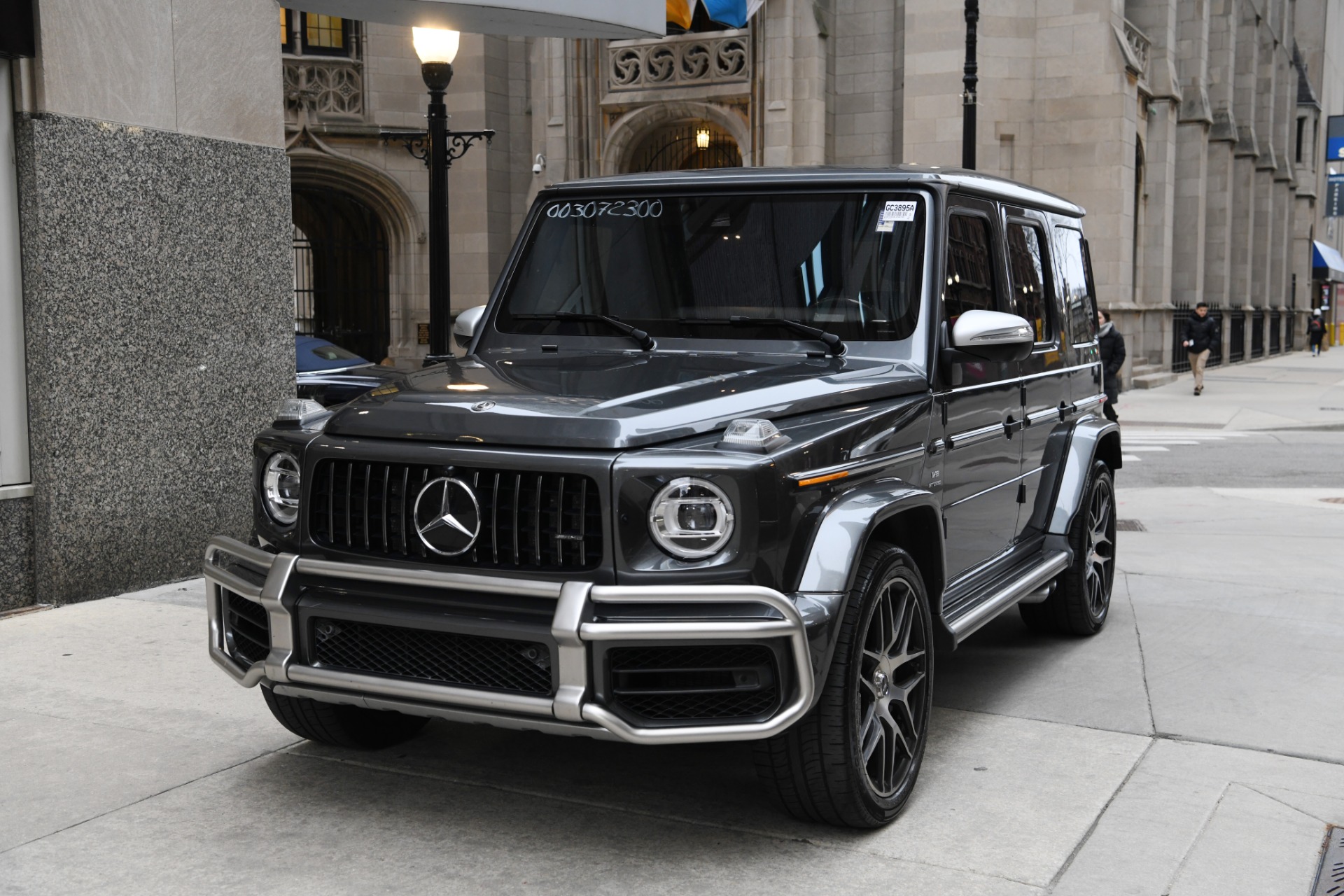 Used 2020 Mercedes-Benz G-Class AMG G 63 | St. Petersburg, FL