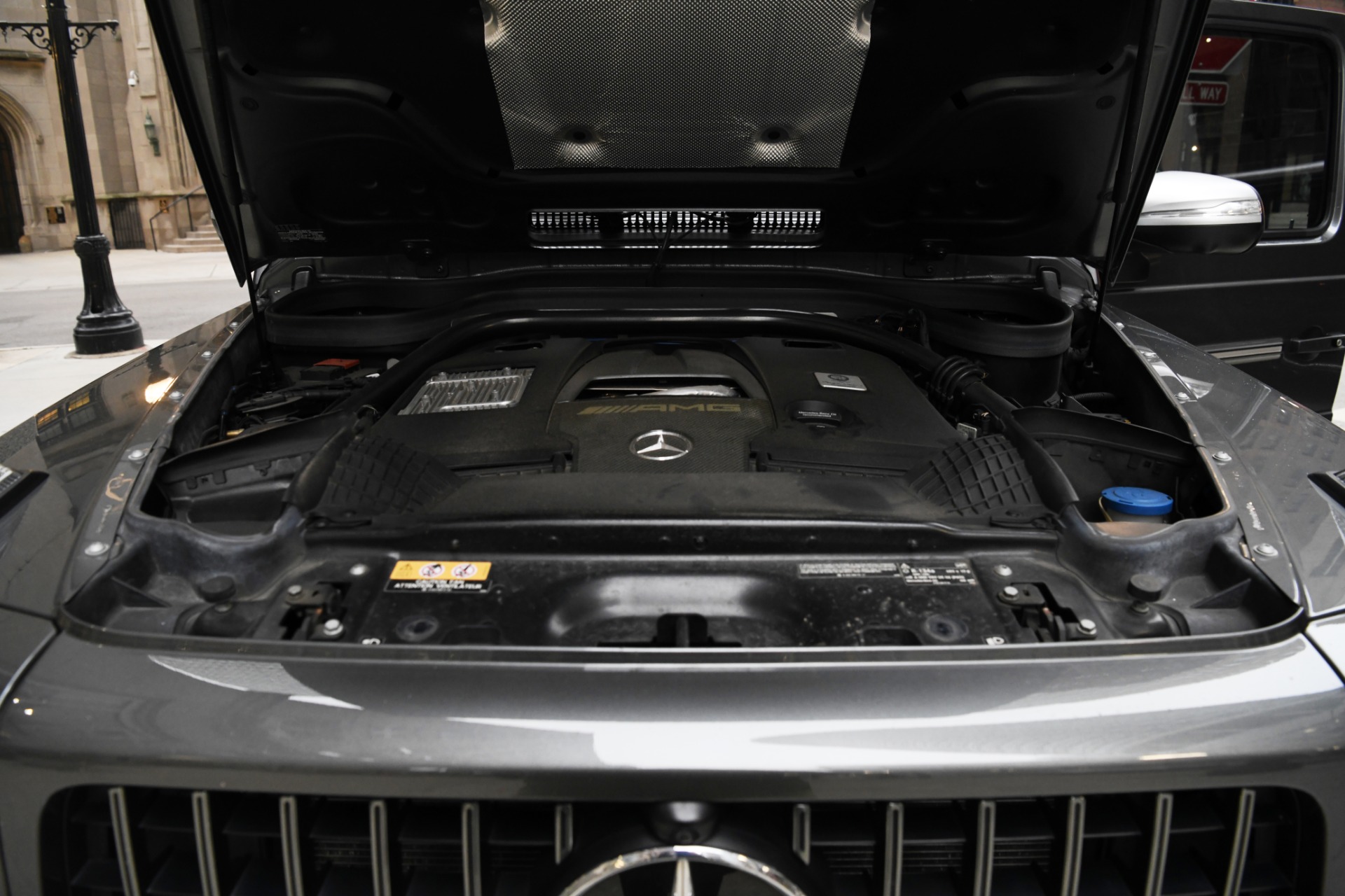 Used 2020 Mercedes-Benz G-Class AMG G 63 | St. Petersburg, FL