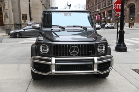 Used 2020 Mercedes-Benz G-Class AMG G 63 | Chicago, IL