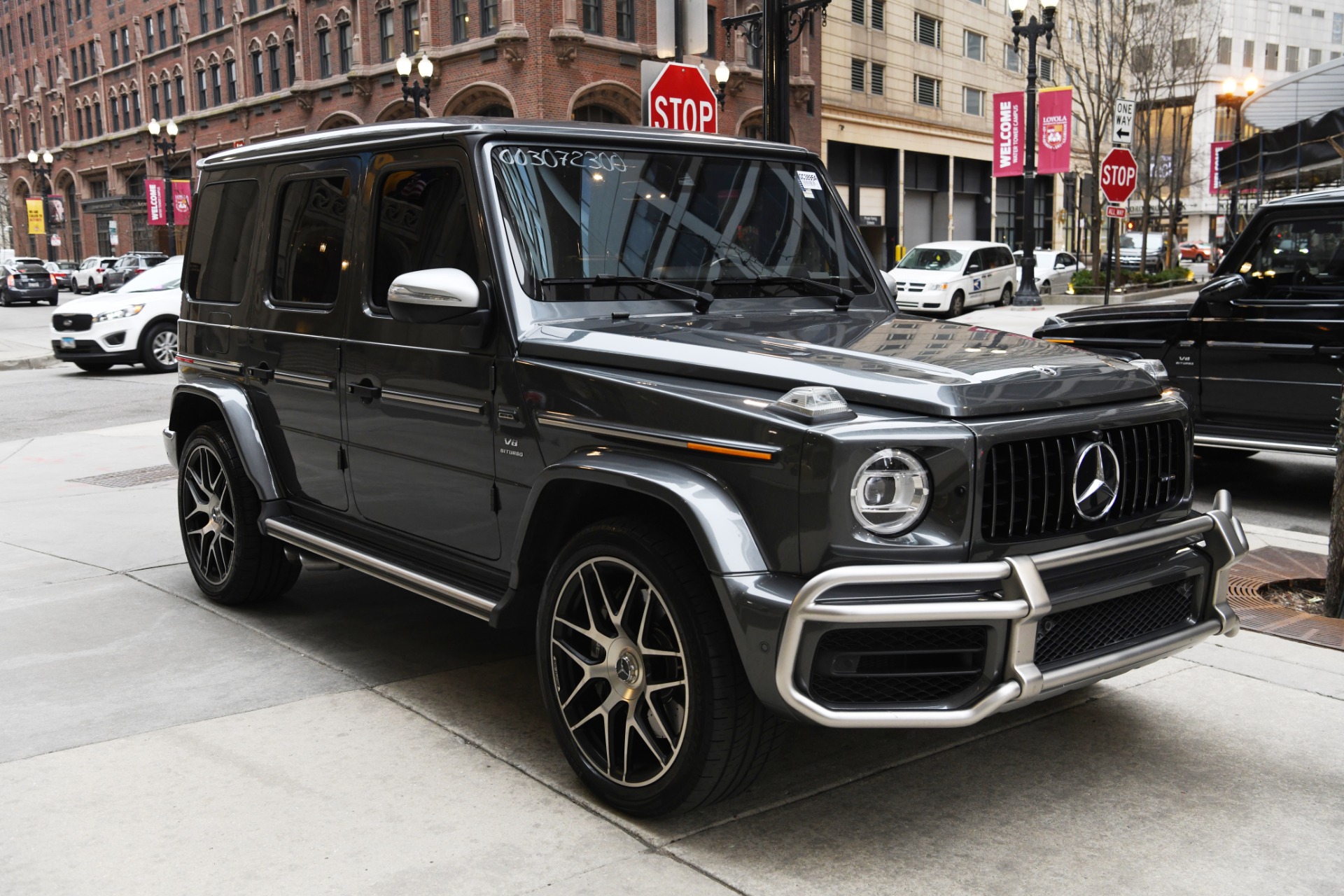 Used 2020 Mercedes-Benz G-Class AMG G 63 | St. Petersburg, FL