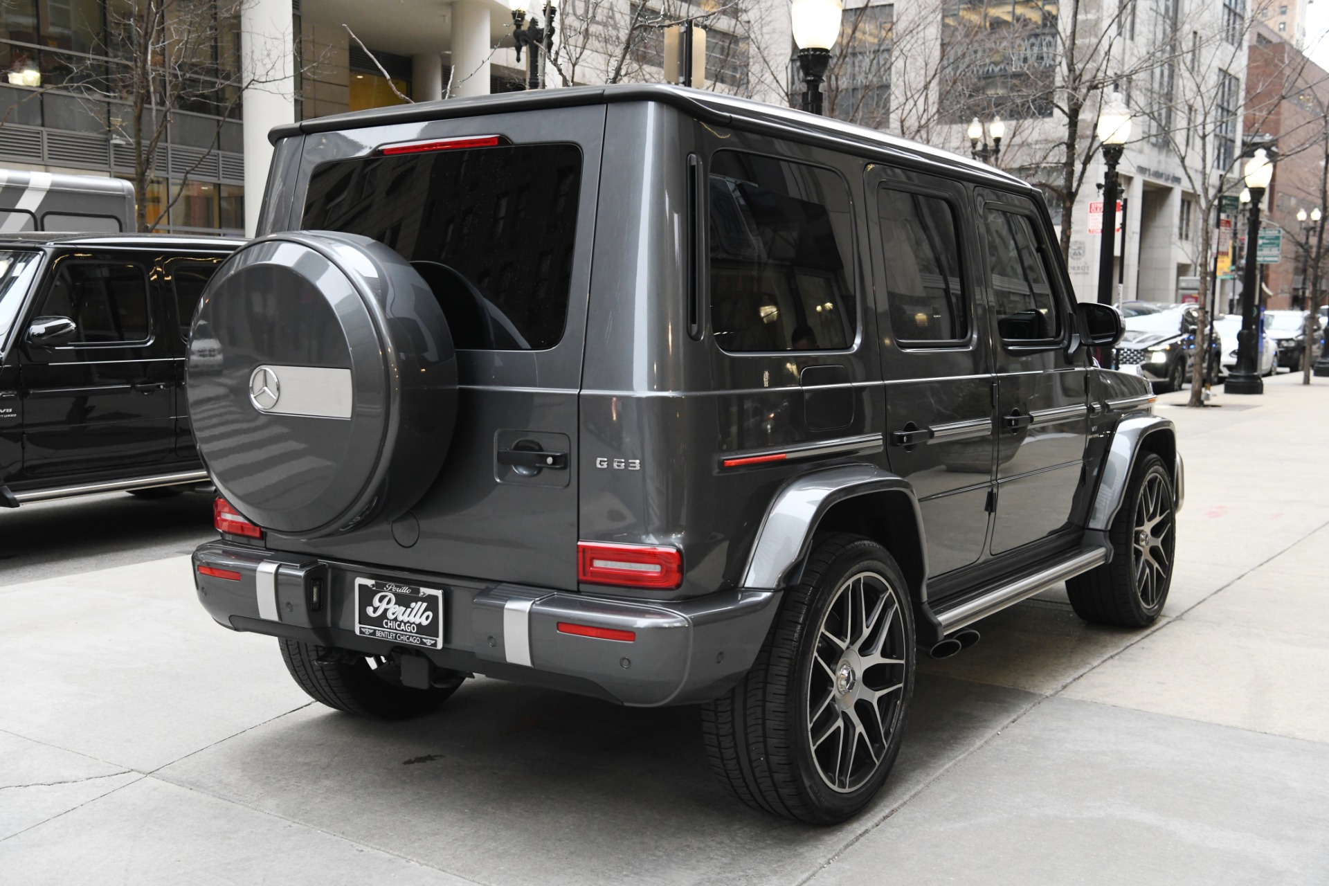 Used 2020 Mercedes-Benz G-Class AMG G 63 | St. Petersburg, FL