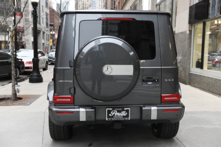 Used 2020 Mercedes-Benz G-Class AMG G 63 | Chicago, IL